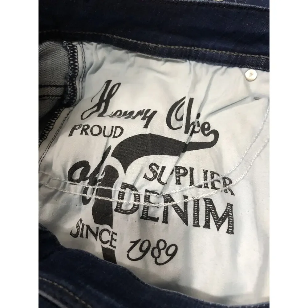 Henry men’s new