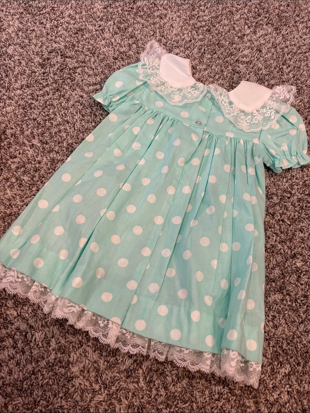 Cutest one charming mint