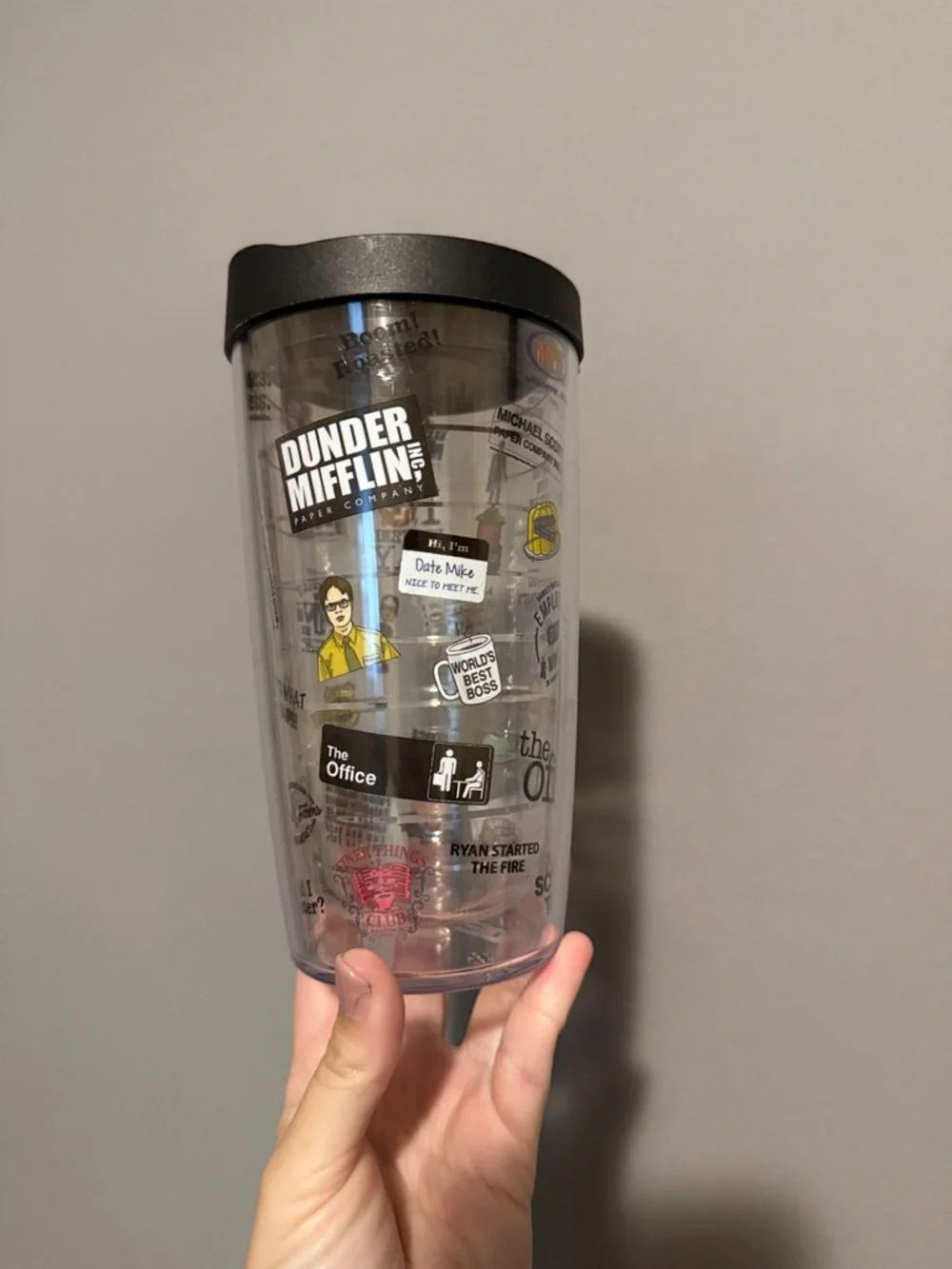 The Office Tervis Tumbler