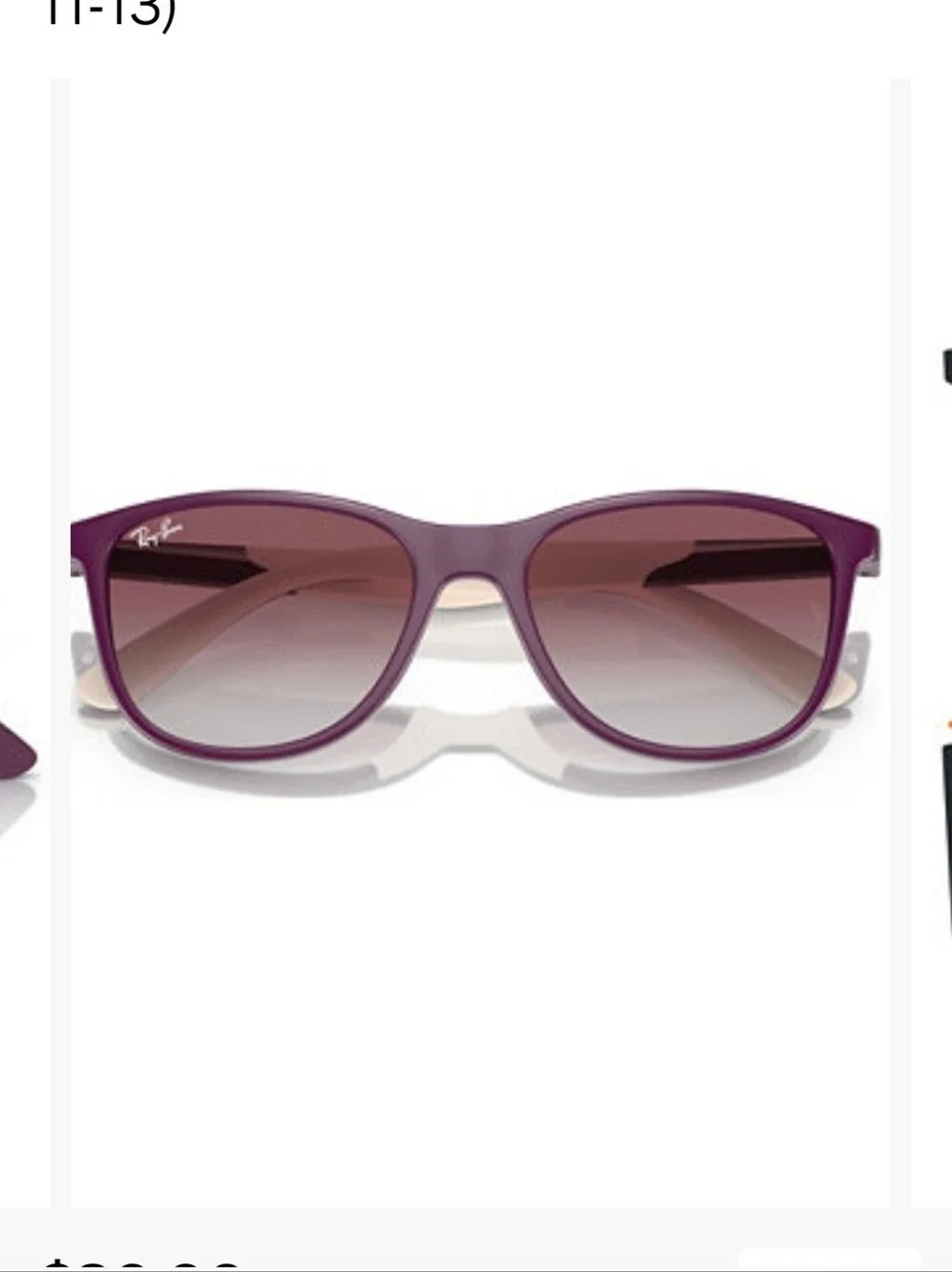 Ray-Ban Women's Petit/Jr.  Sunglasses