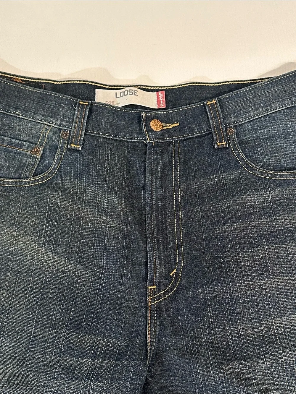 Levis Strauss y2k levi
