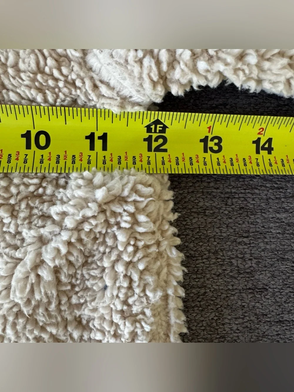H&M soft sherpa