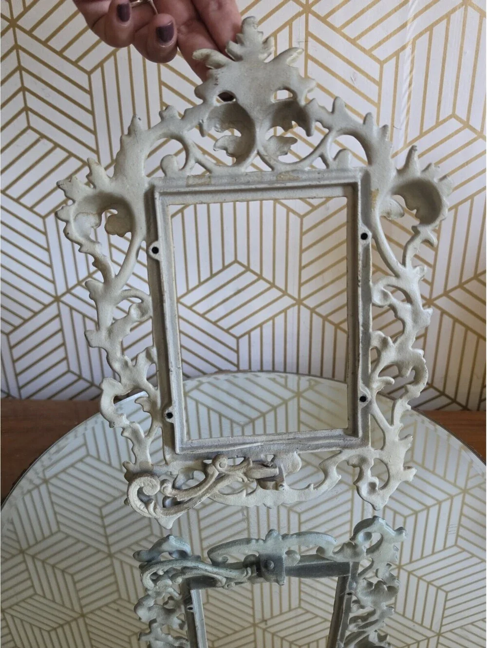 Shabby Chic antique shabby