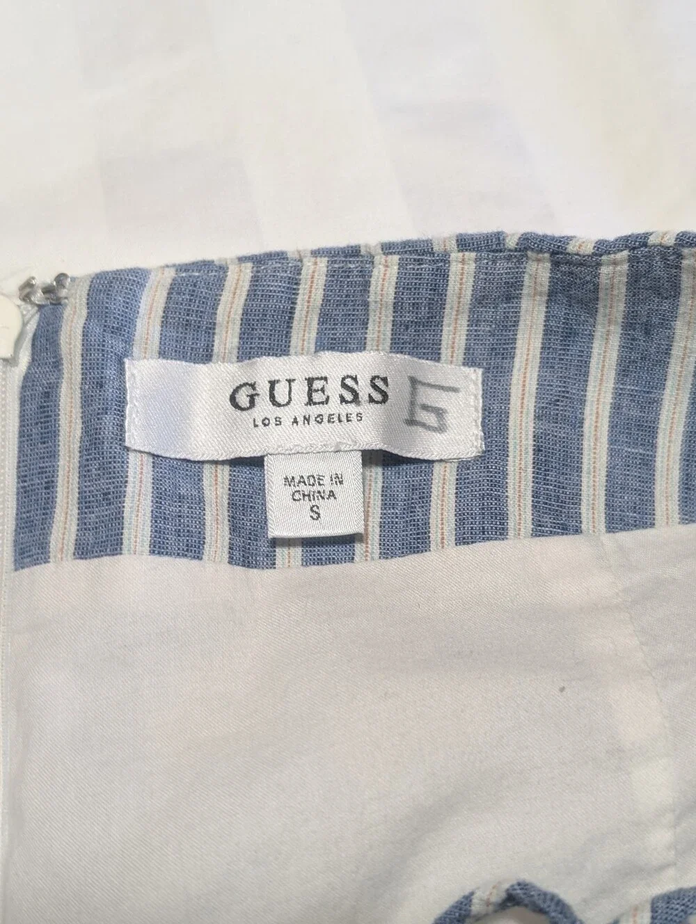 Guess lightweight blue