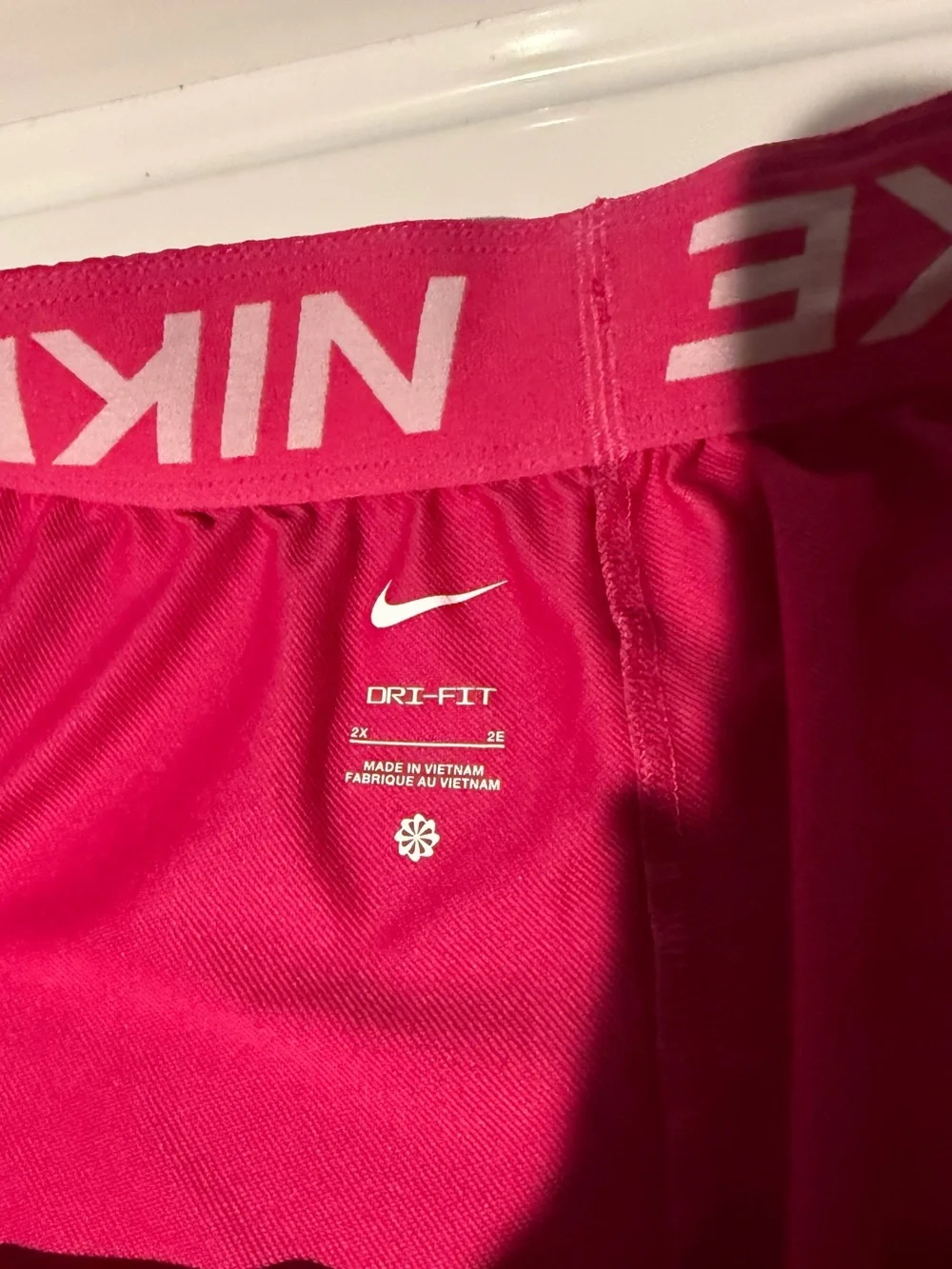 Nike only worn