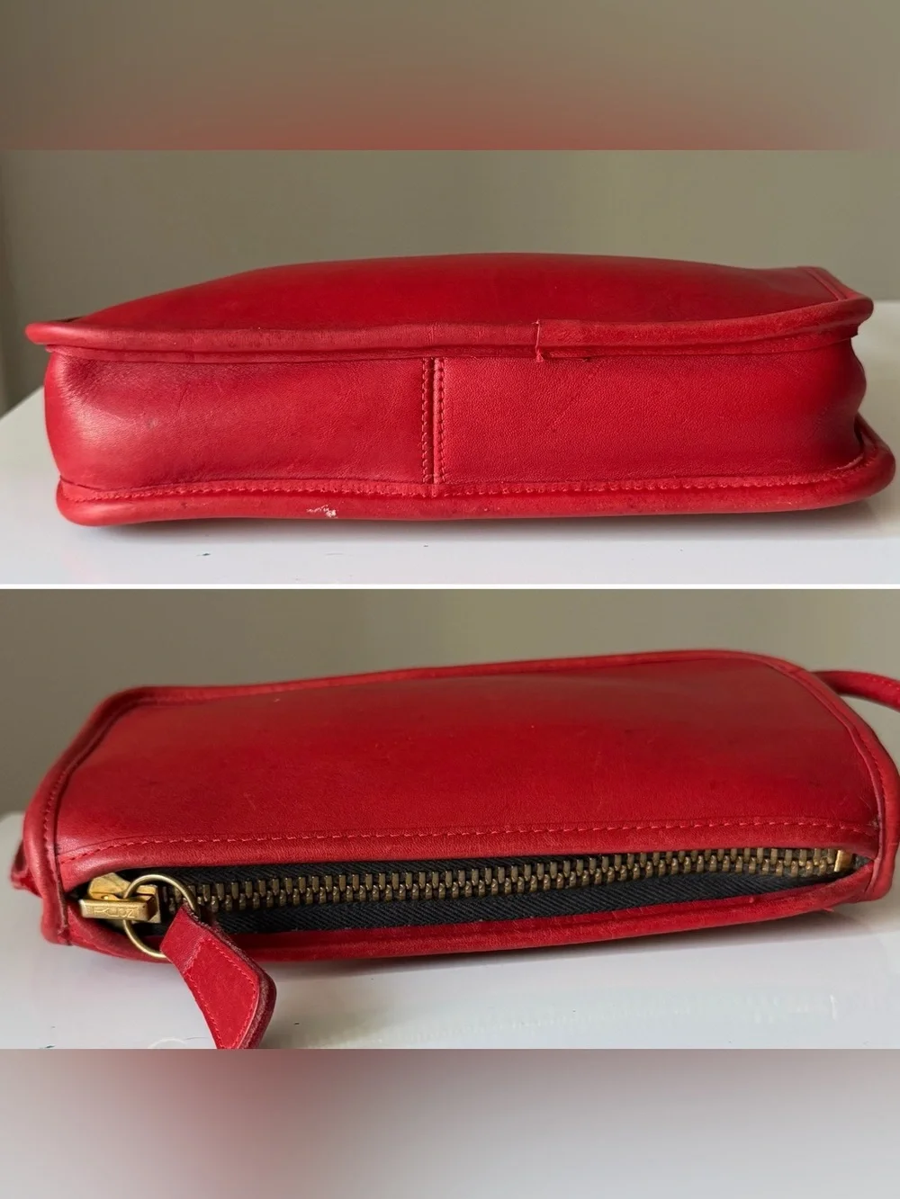 Coach authentic vintage