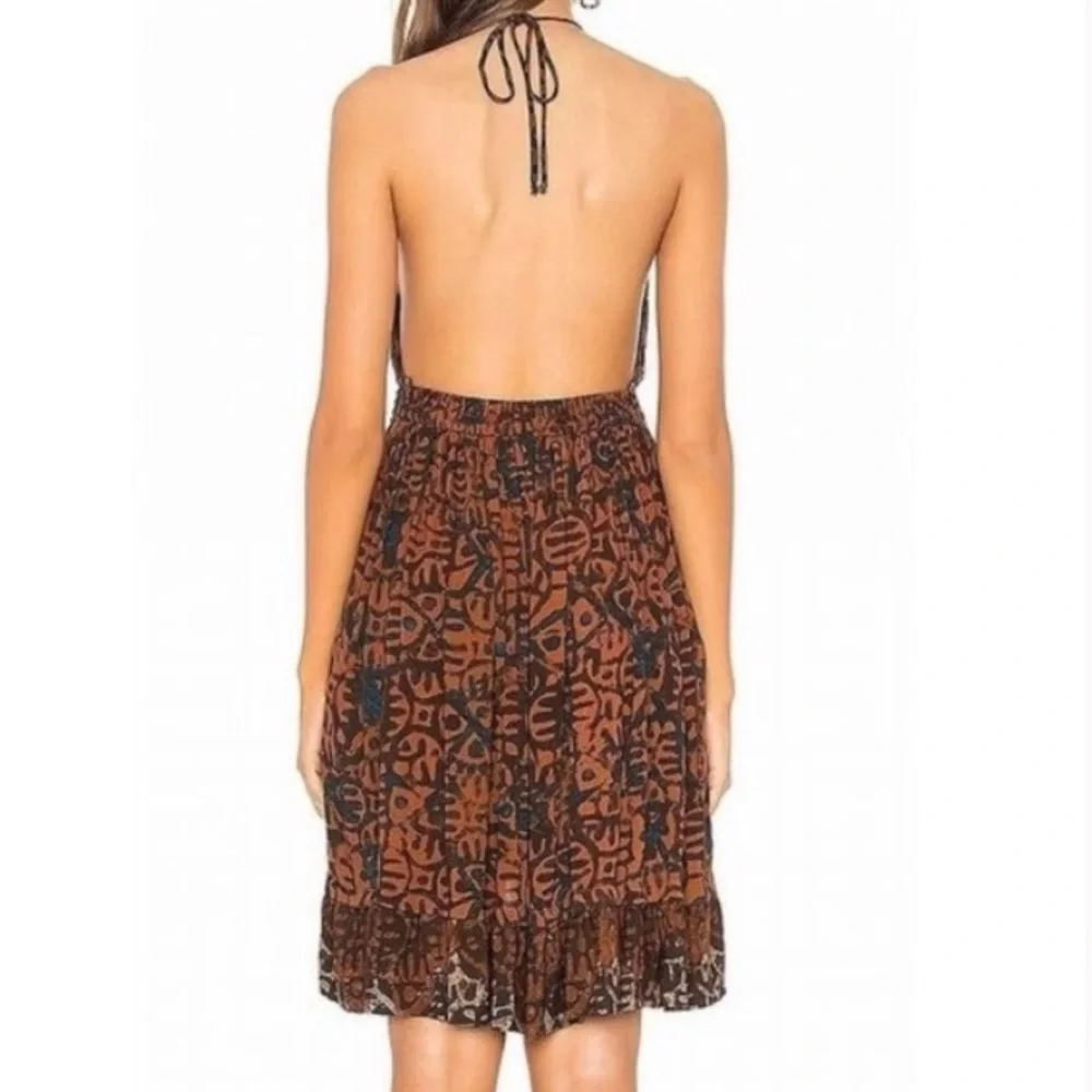 Free People flowy halter