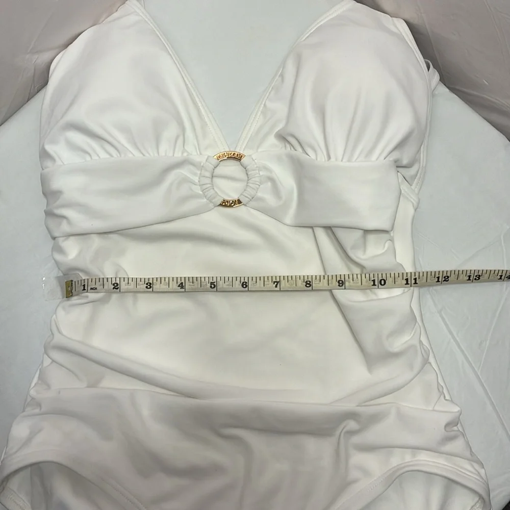 Michael Kors elegant white