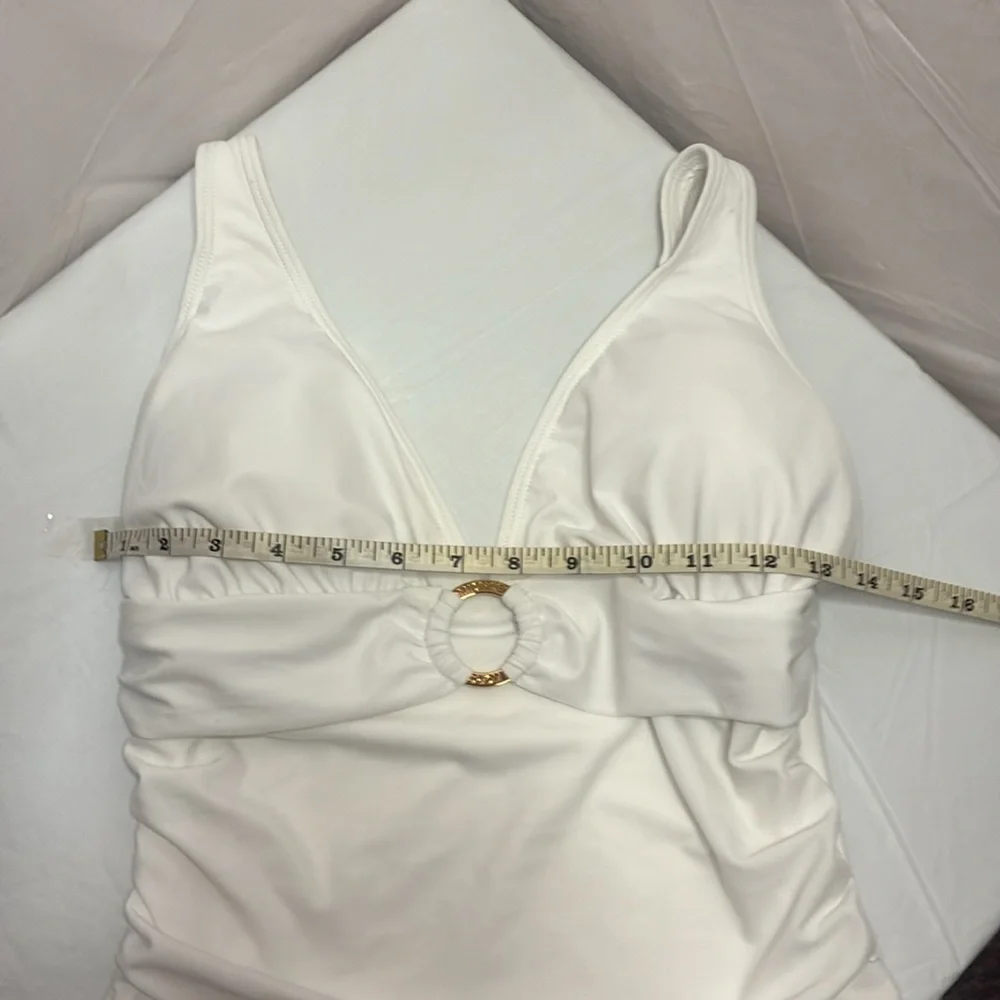 Michael Kors elegant white