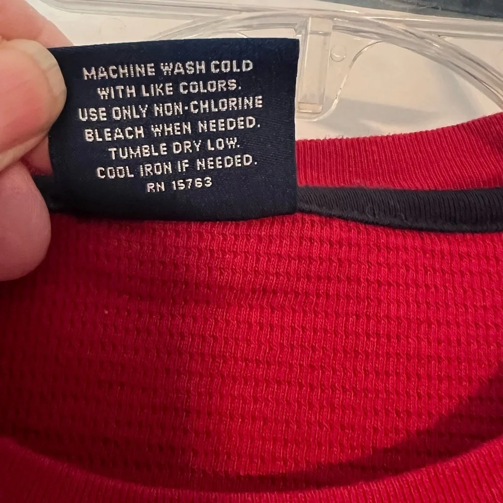 Polo Ralph Lauren overall excellent