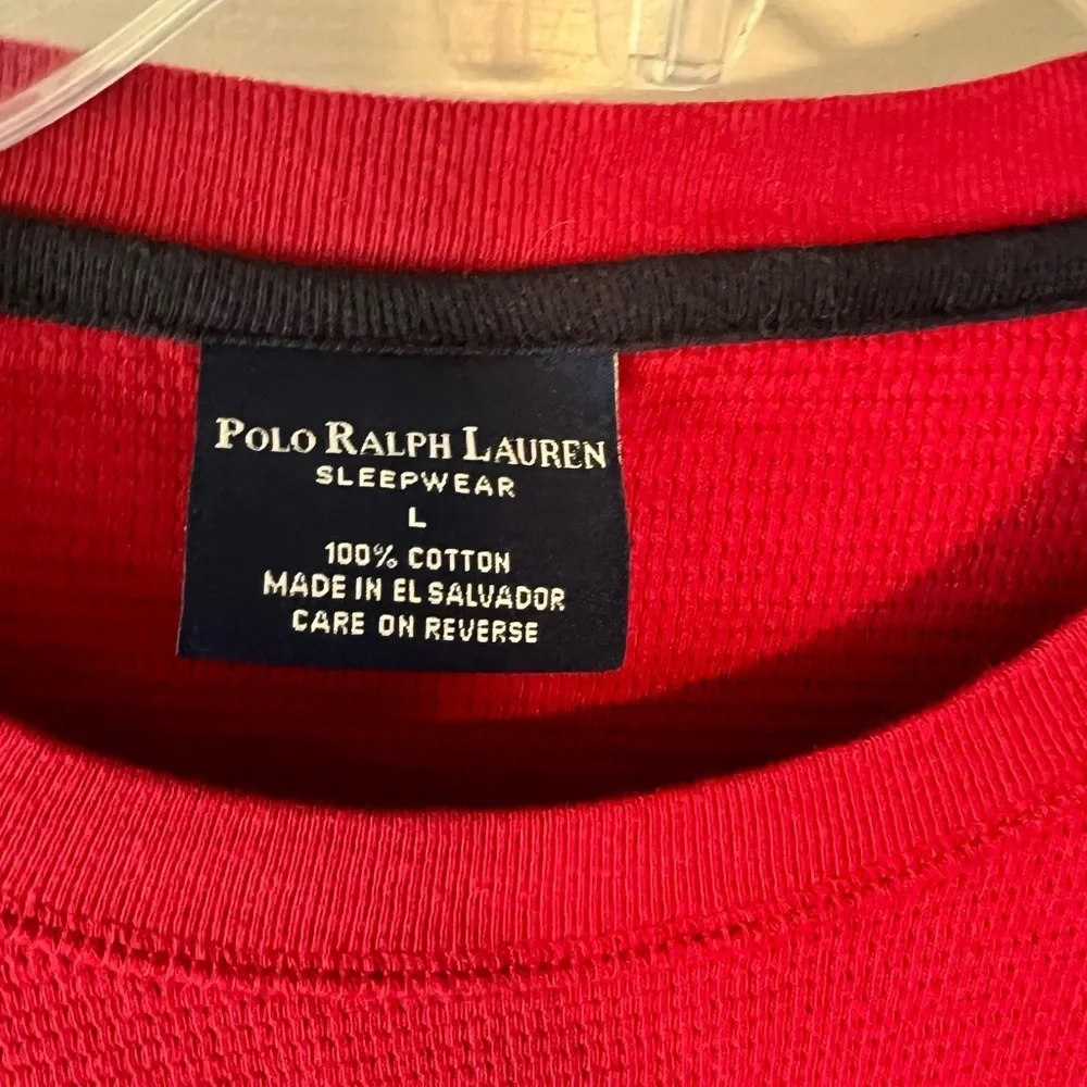 Polo Ralph Lauren overall excellent