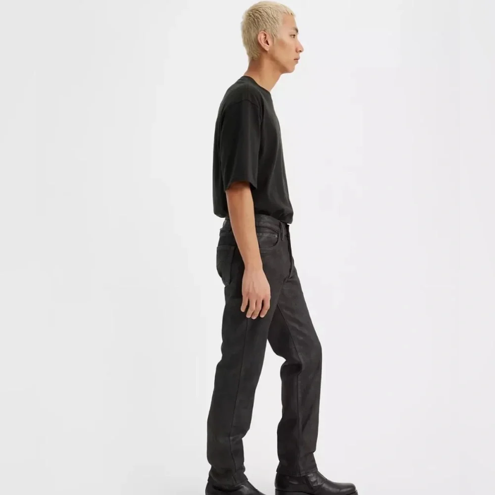 Levis gray *flaws raw