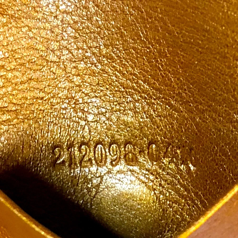 Gucci authentic gg