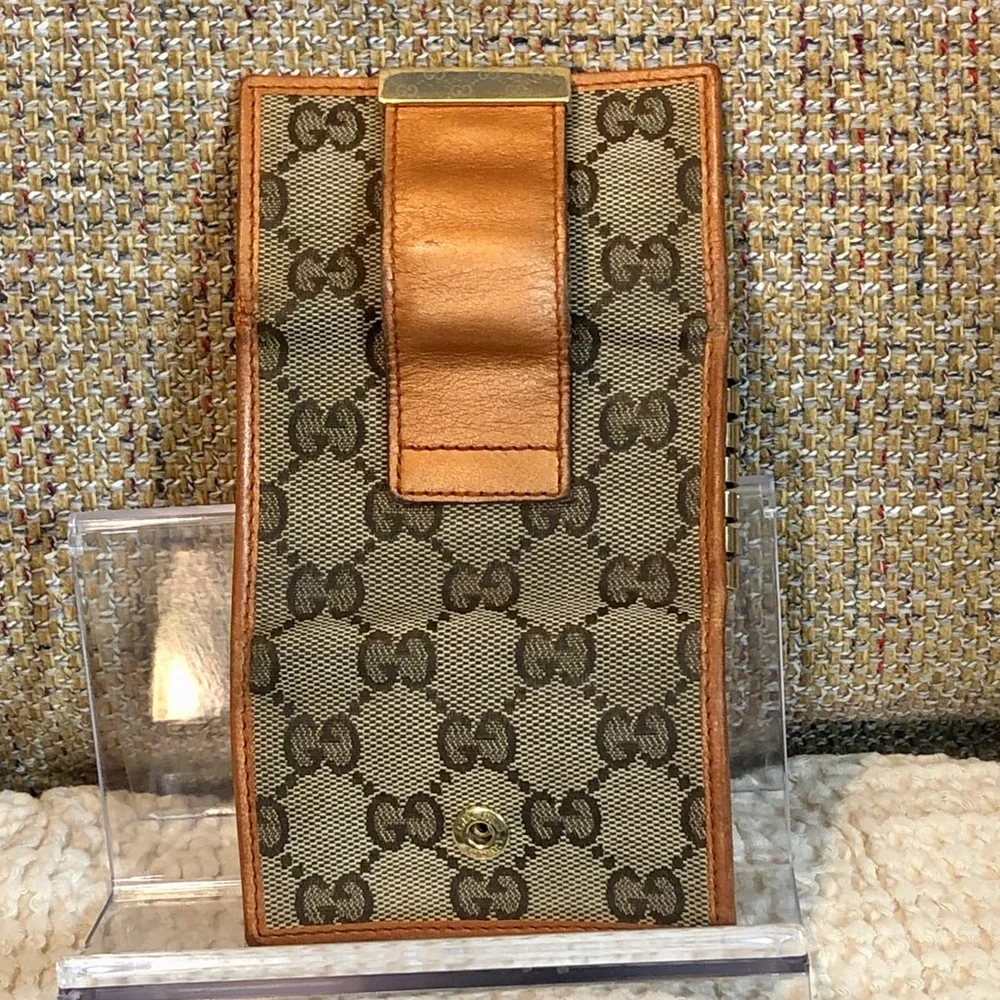 Gucci authentic gg