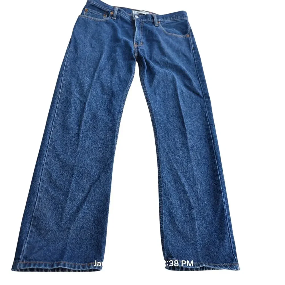 Levis pre owned
