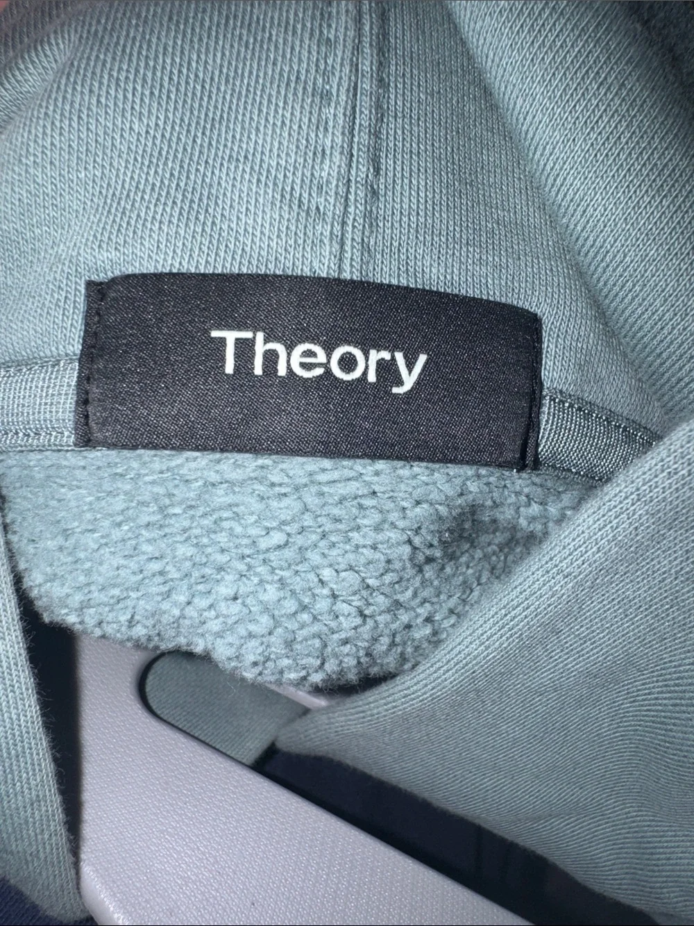 Theory comfortable men