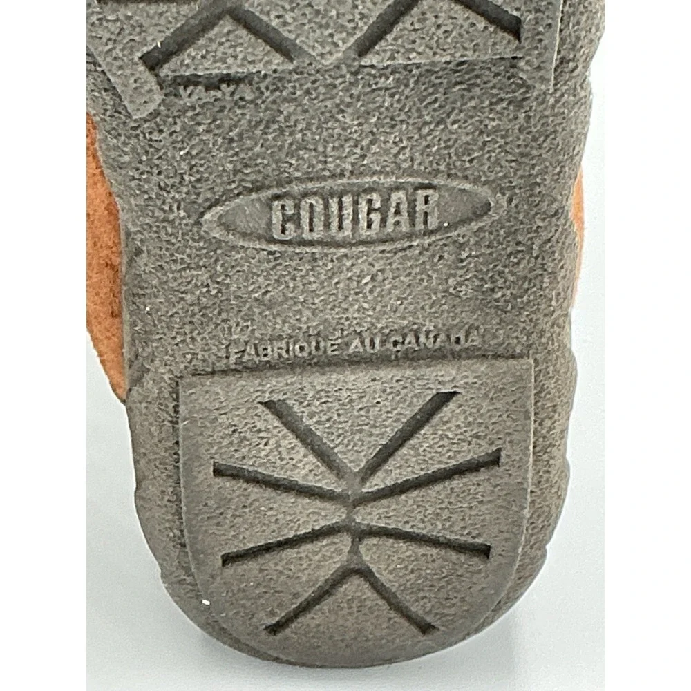 Cougar vintage apres