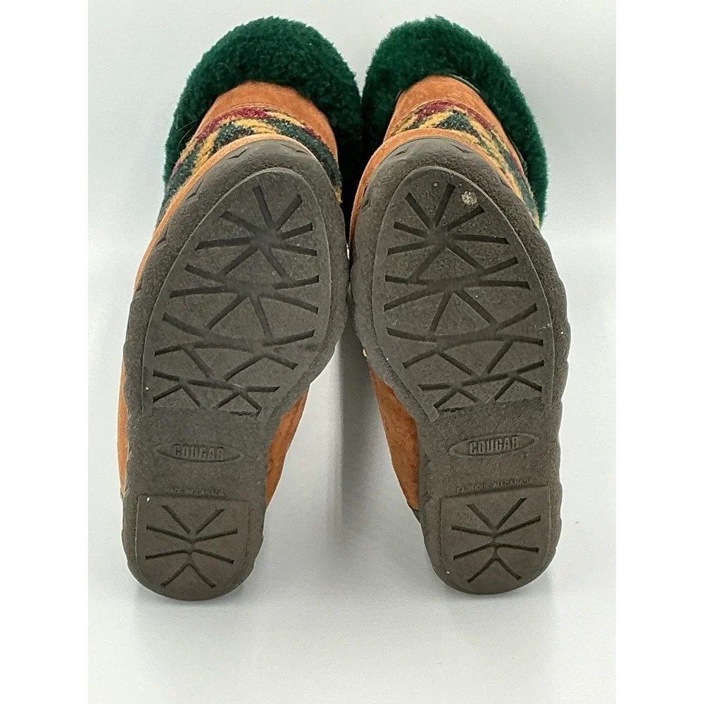 Cougar vintage apres