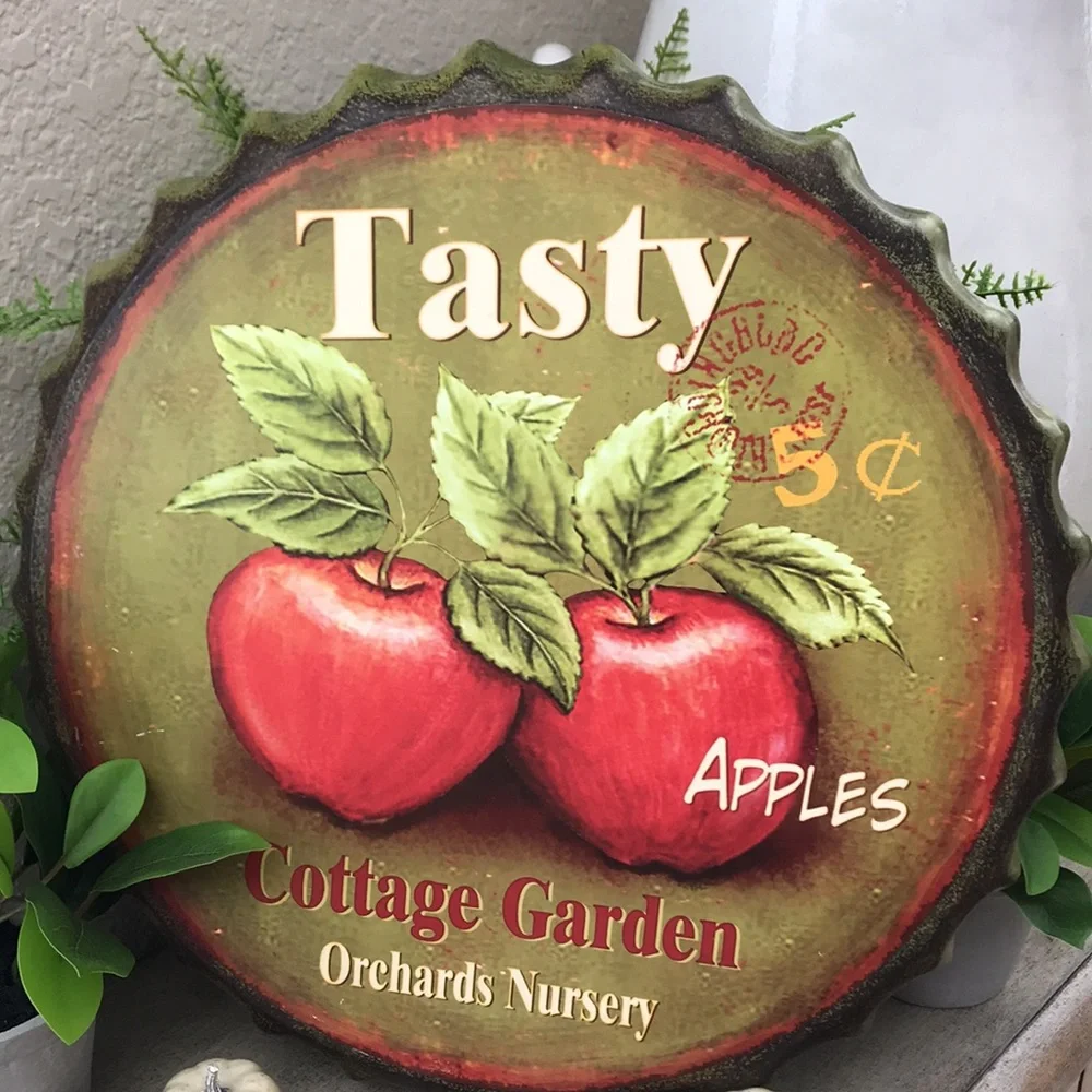 Michaels 🍎cutest rustic
