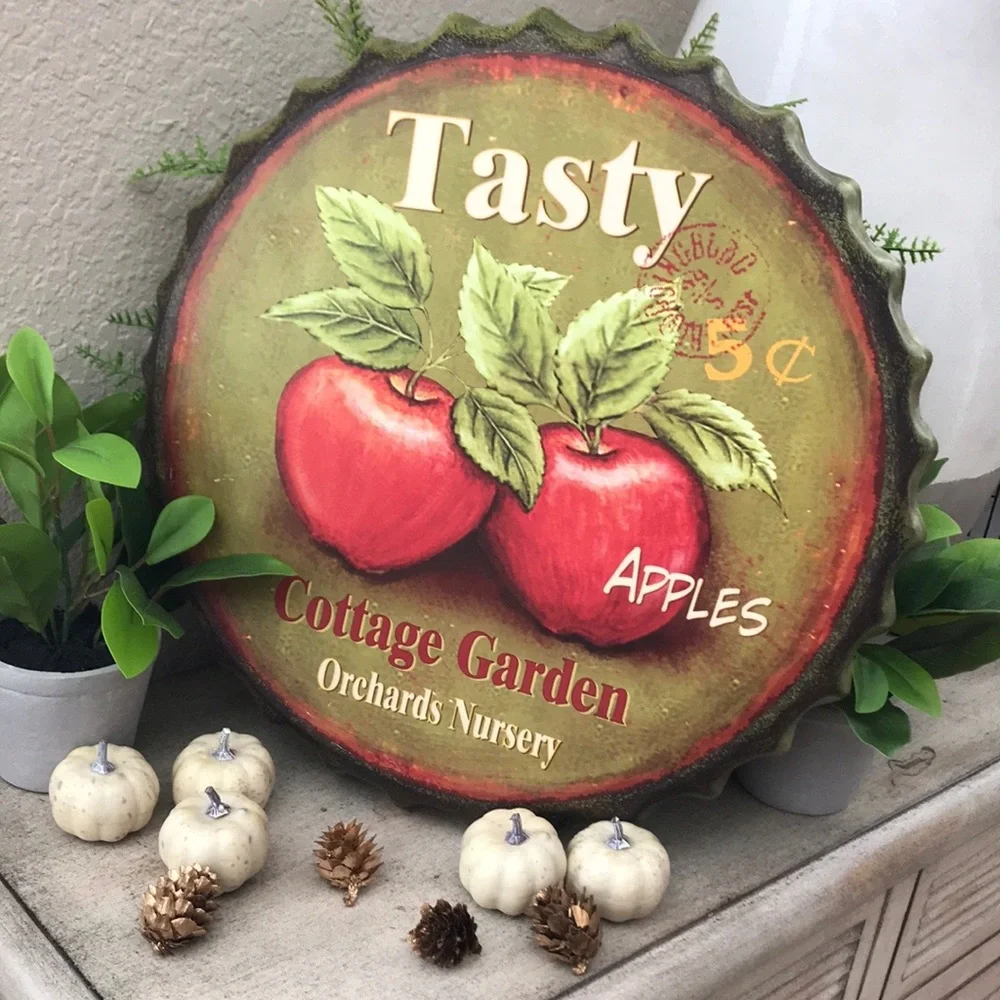 Michaels 🍎cutest rustic