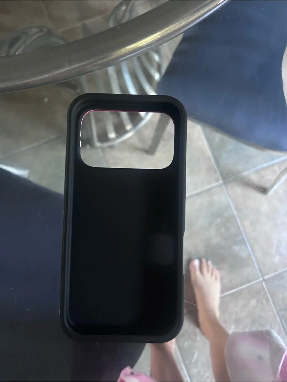 N/A tough pro iphone