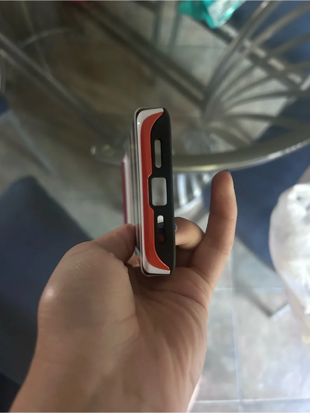 N/A magsafe case fragola