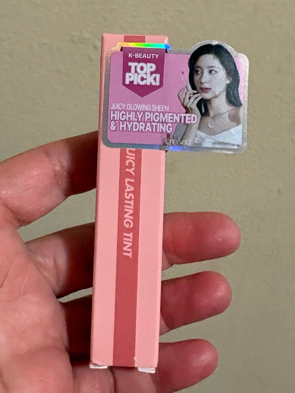 N/A juicy lasting