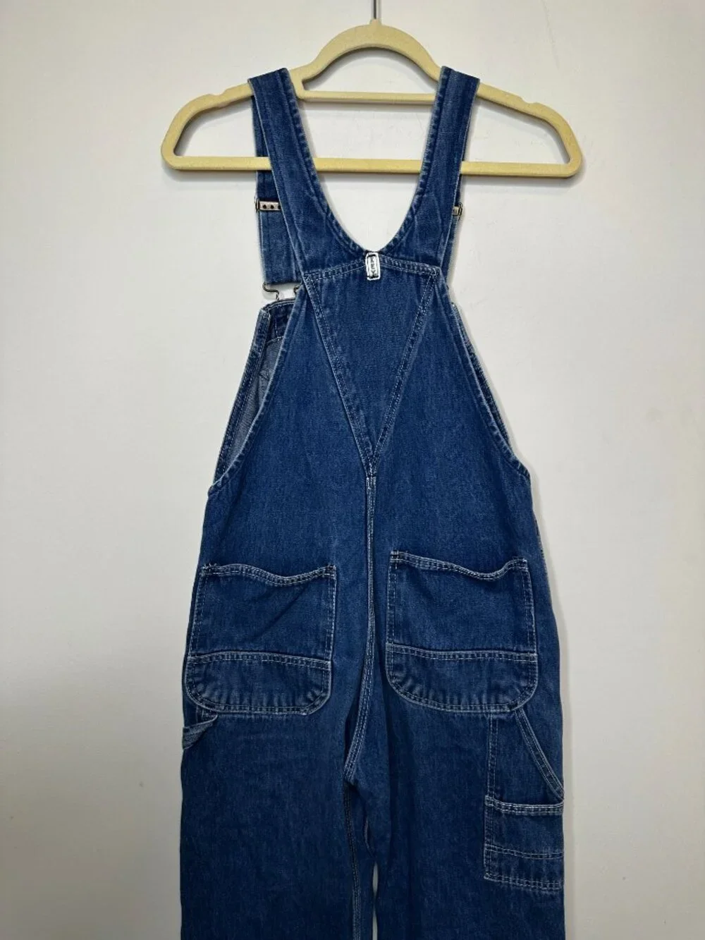 Key size denim