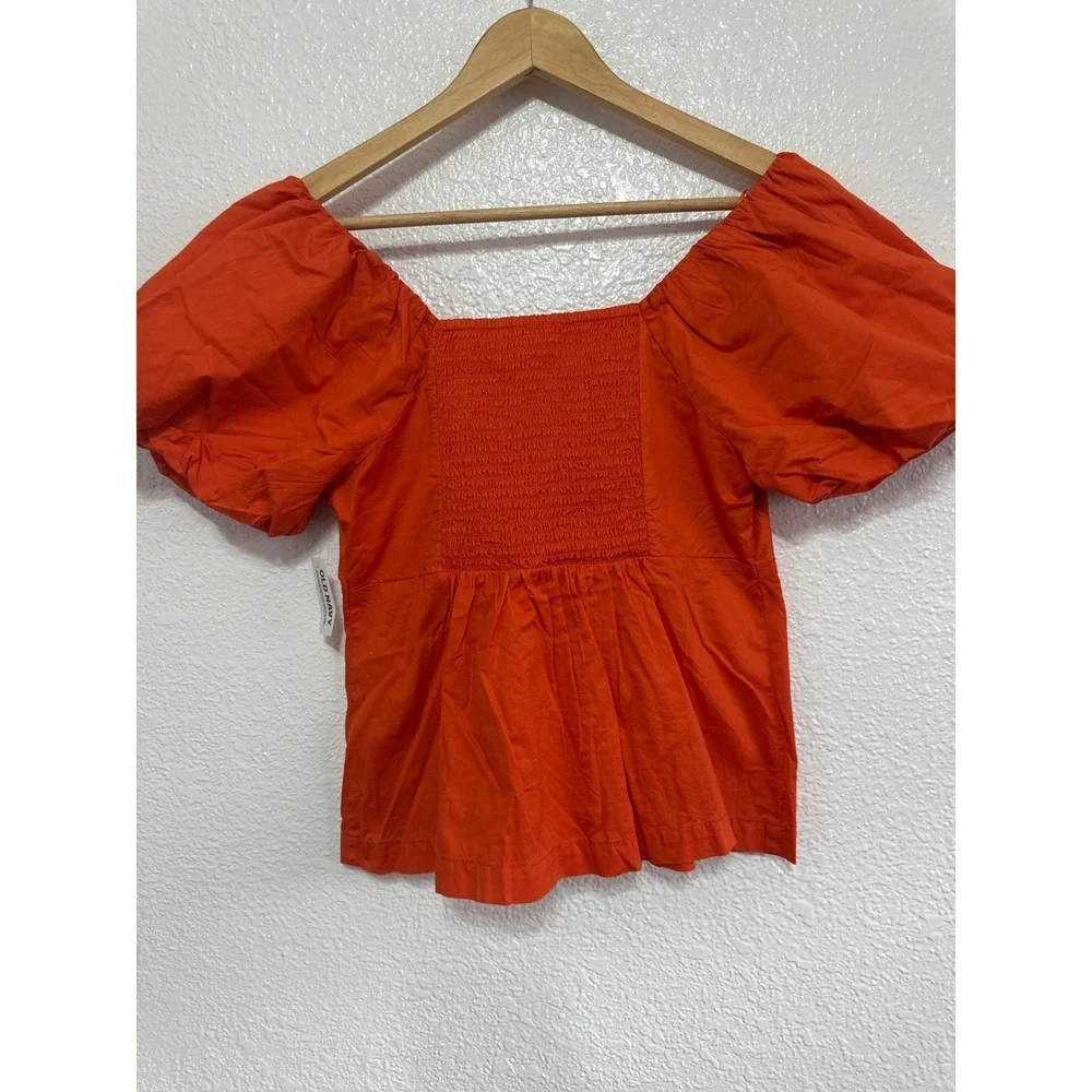 Old Navy regular orange