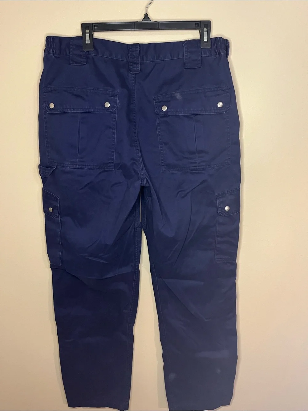 N/A flame resistant