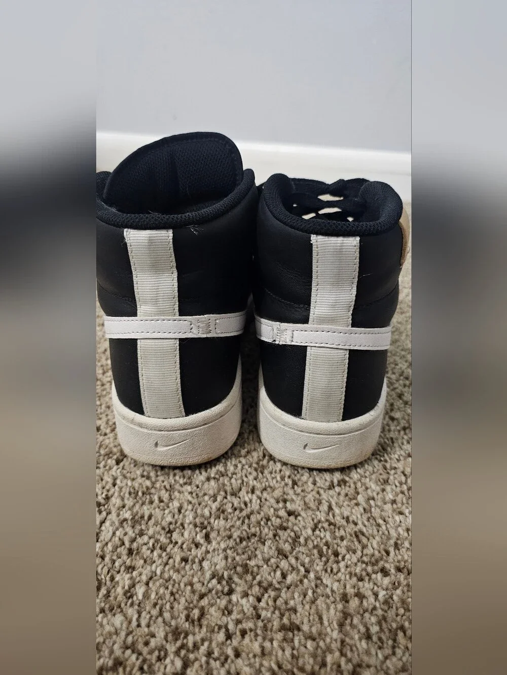 Nike support comfortable