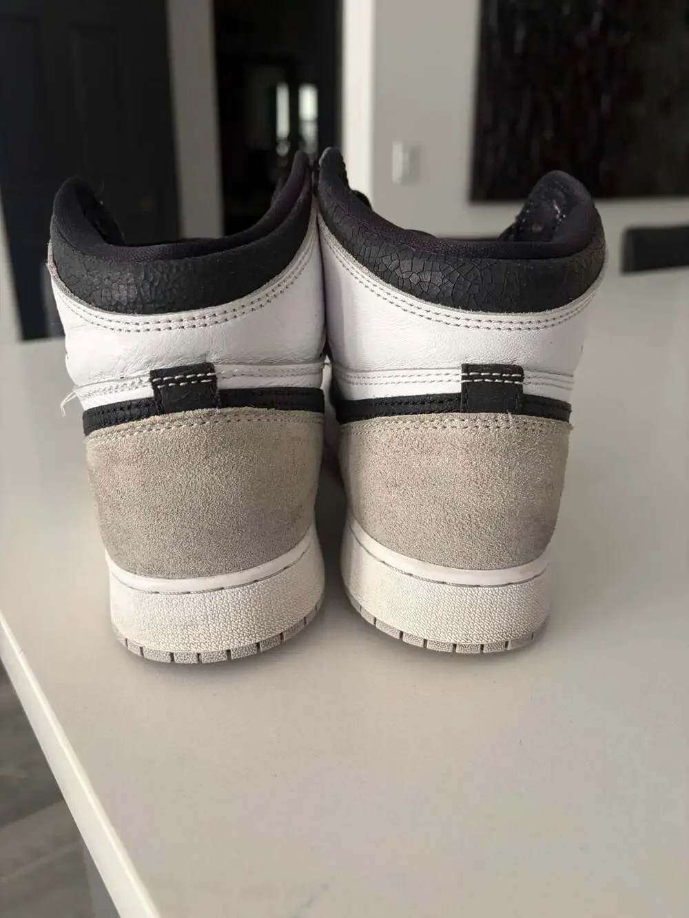 Air Jordan 1 Retro High OG 'Stage Haze' (Bleached Coral)