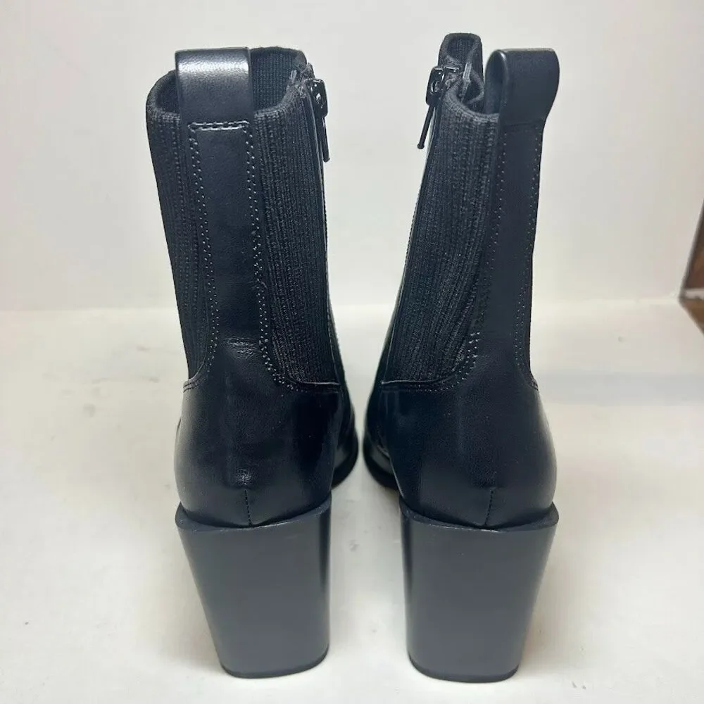 Wild Pair booties toe brand