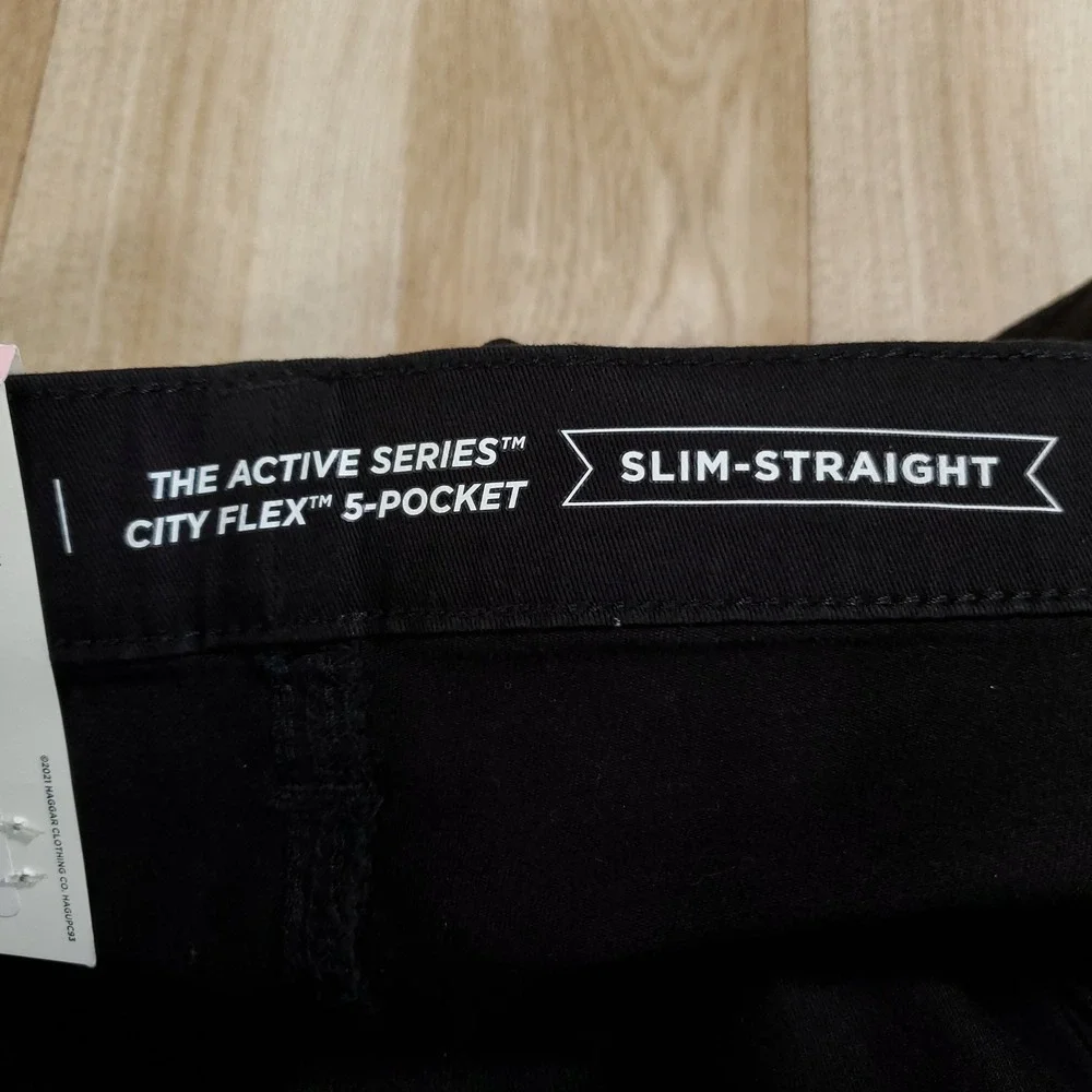Haggar active series
