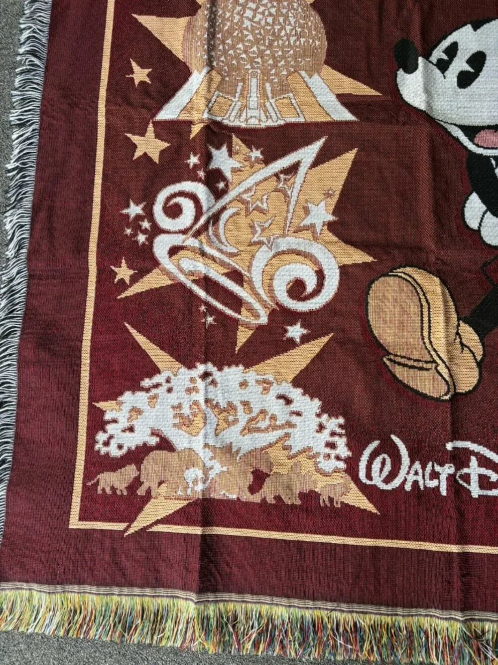 Disney vintage walt