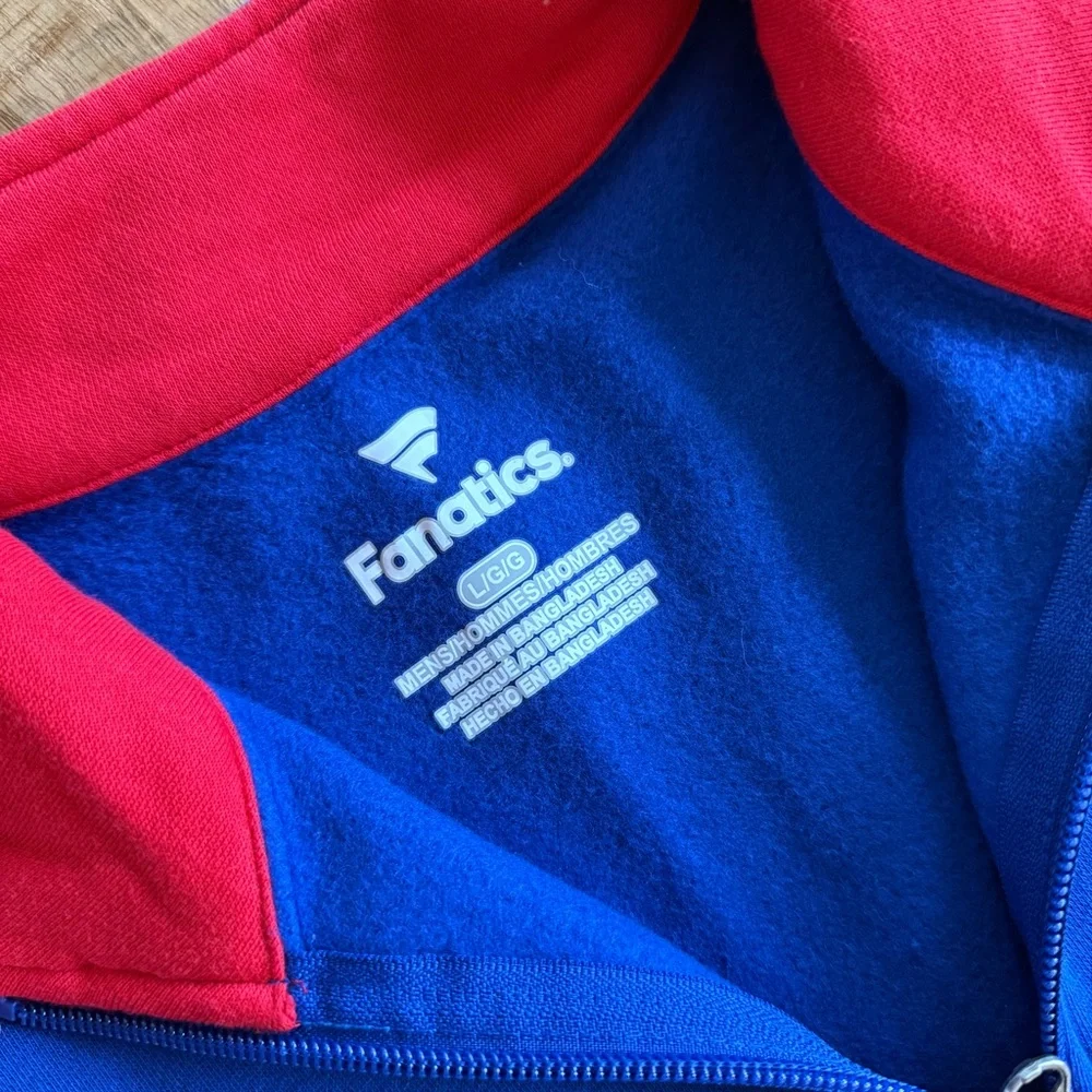 Fanatics new york