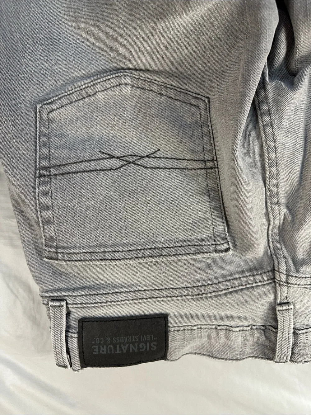 Signature by Levi Strauss classic bootcut