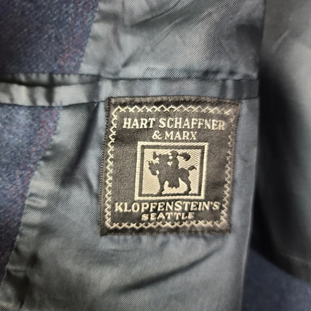 Hart Schaffner Marx vintage euc