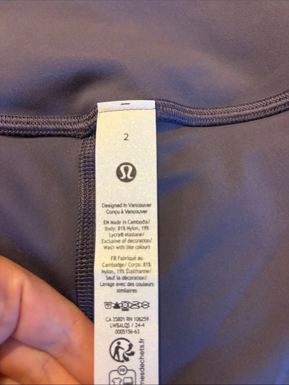 lululemon athletica lululemon align