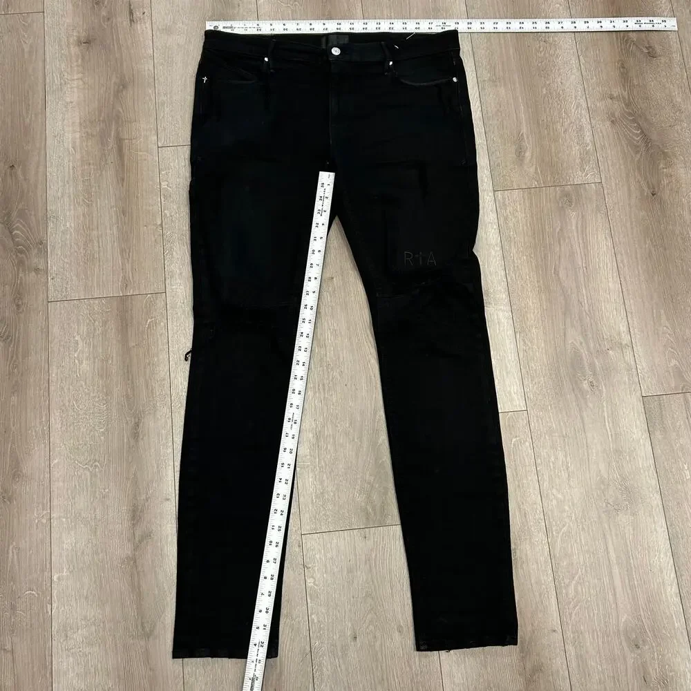RtA Denim rta black