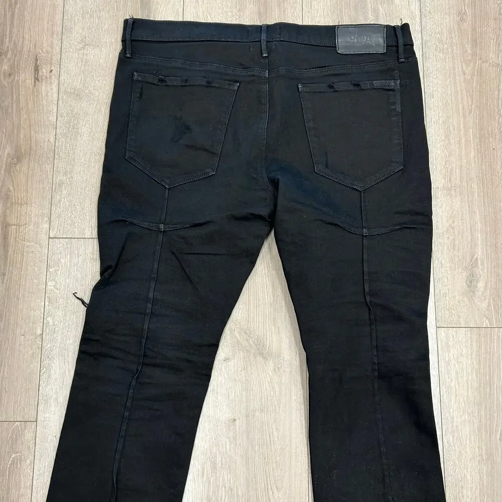 RtA Denim rta black