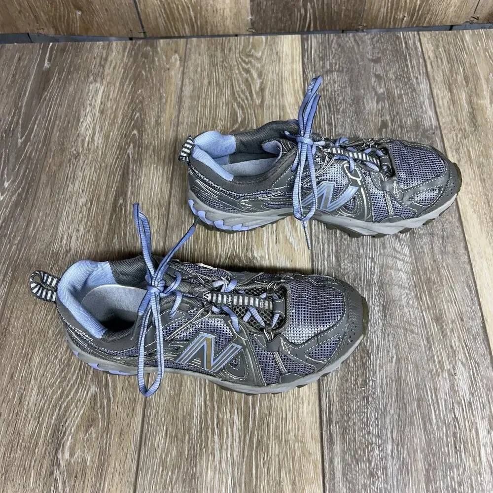 New Balance previously owned