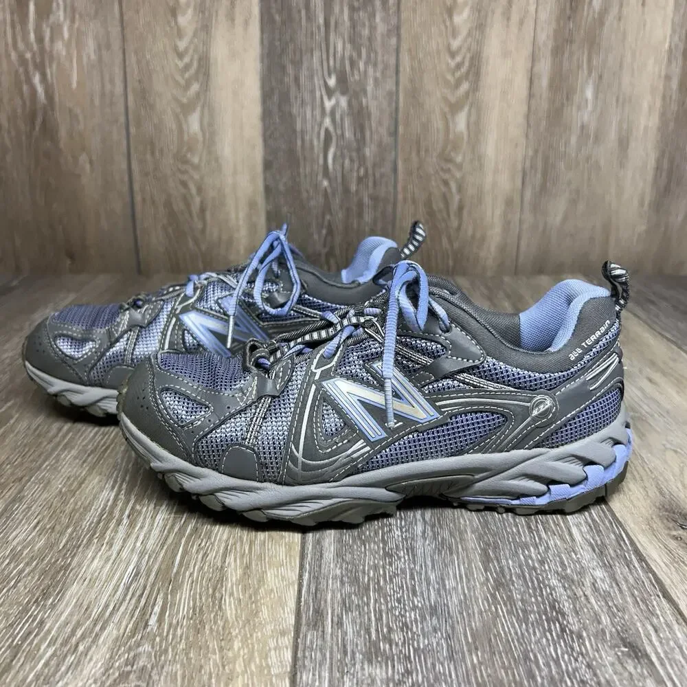 New Balance previously owned