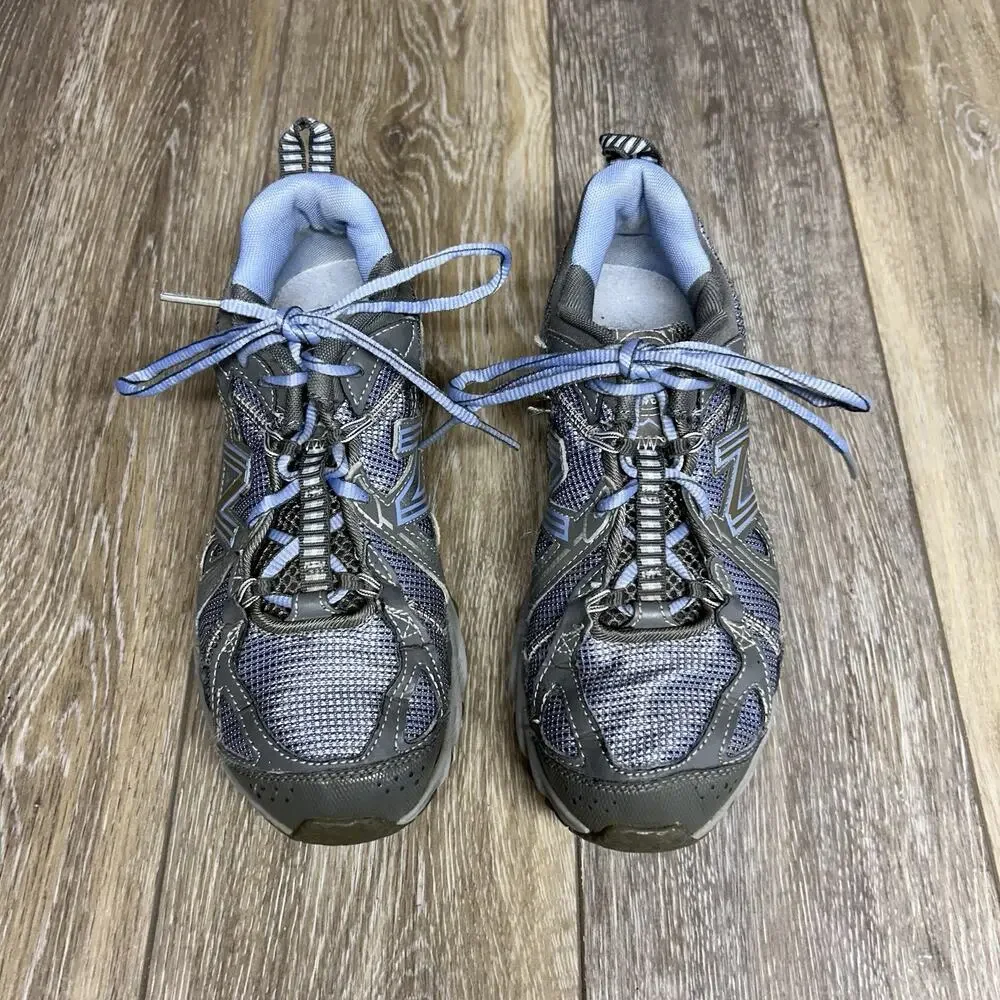 New Balance previously owned