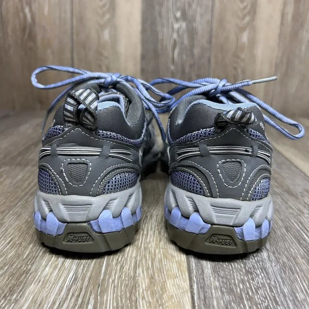 New Balance previously owned