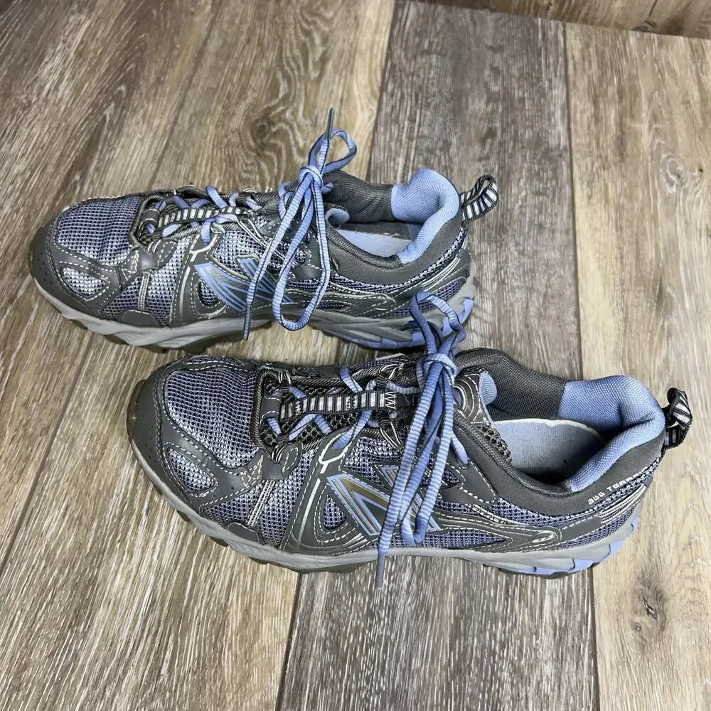 New Balance previously owned