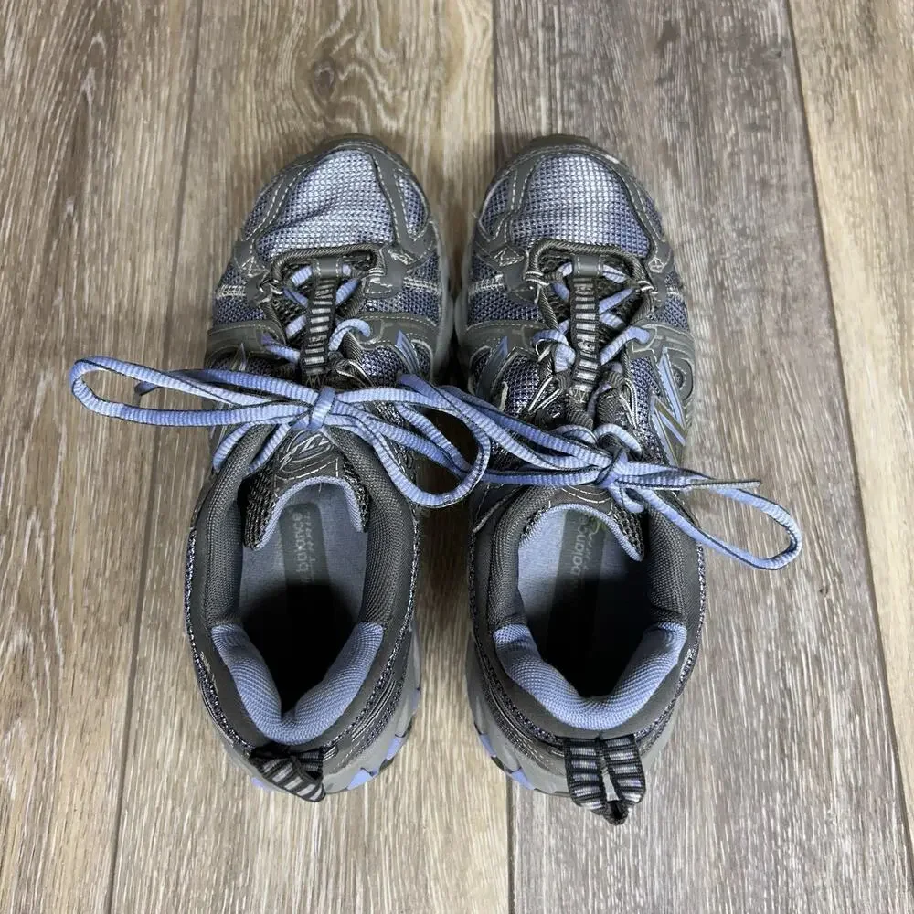 New Balance previously owned