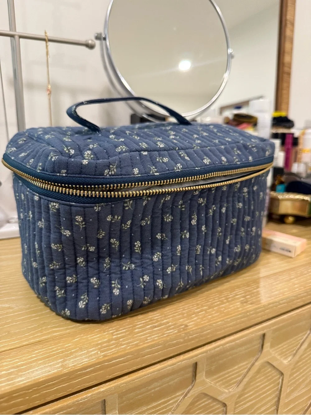 N/A charming navy