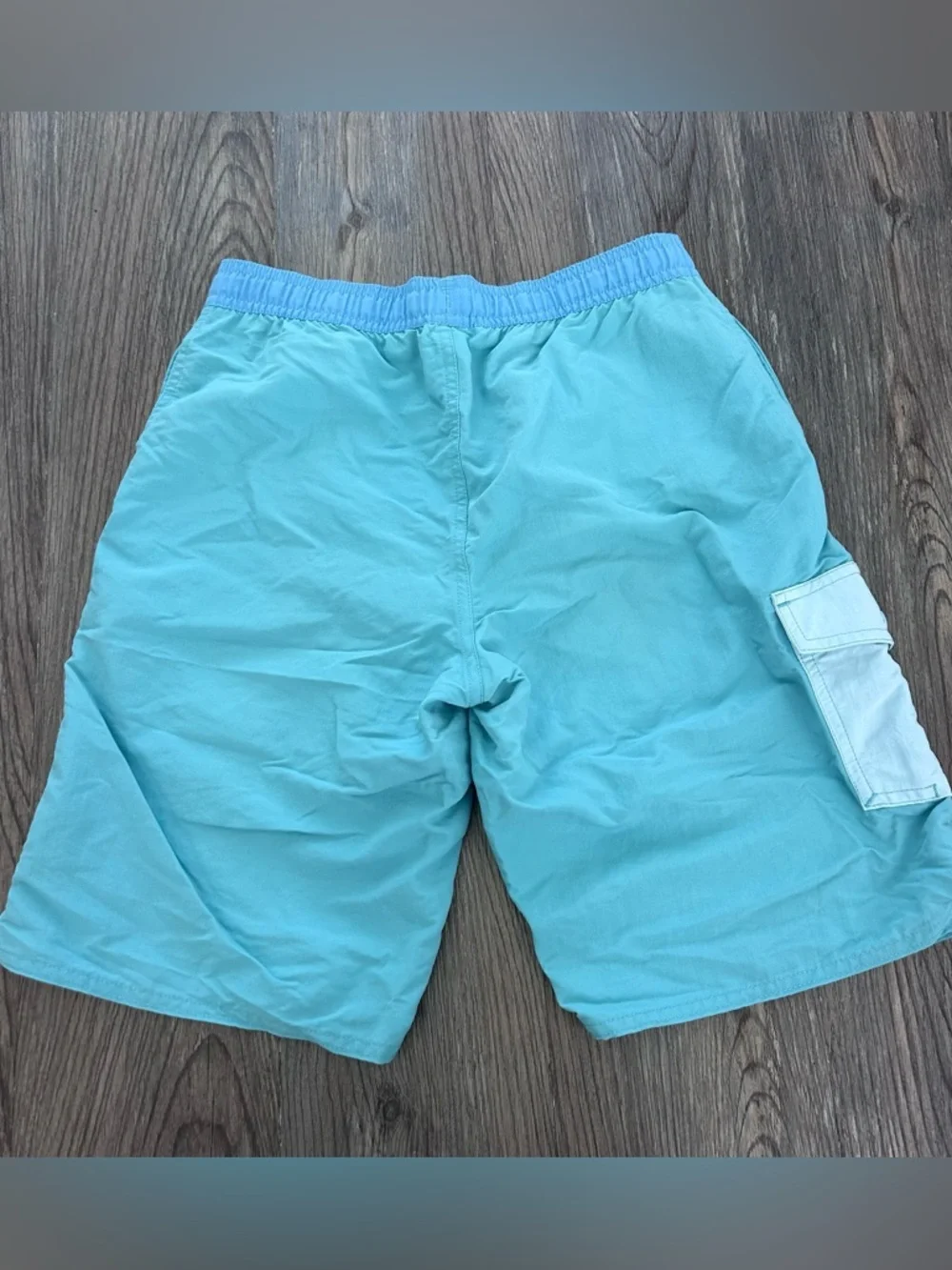 Patagonia swim trunks