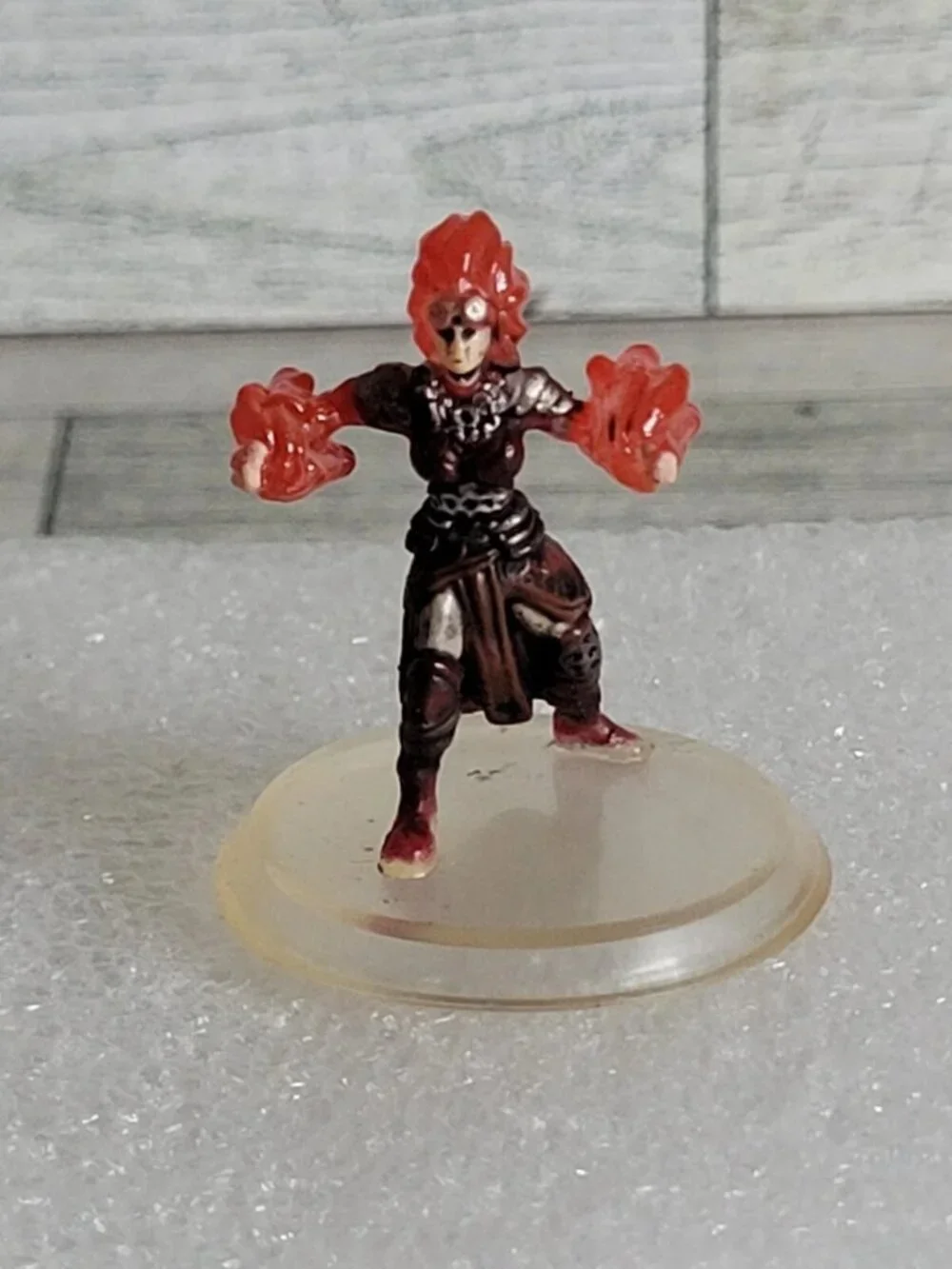 Magic the Gathering Arena of the Planeswalkers REPLACEMENT Piece 2014 Chandra